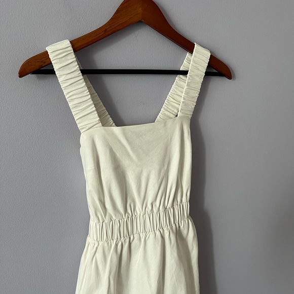 MINKPINK Midi Dress with Square Neckline - Picture 2 of 8